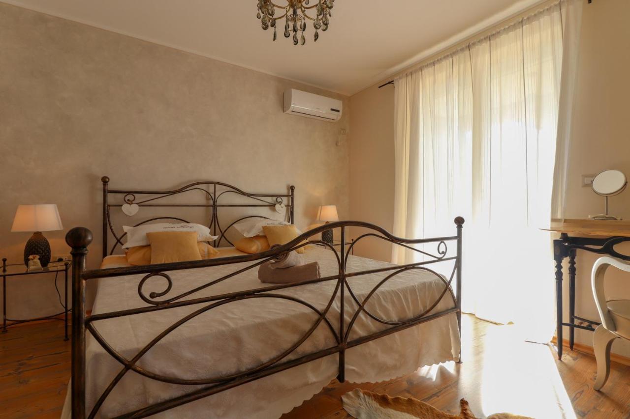 Villa Nona Marija Sveti Lovreč Pazenatički Екстериор снимка