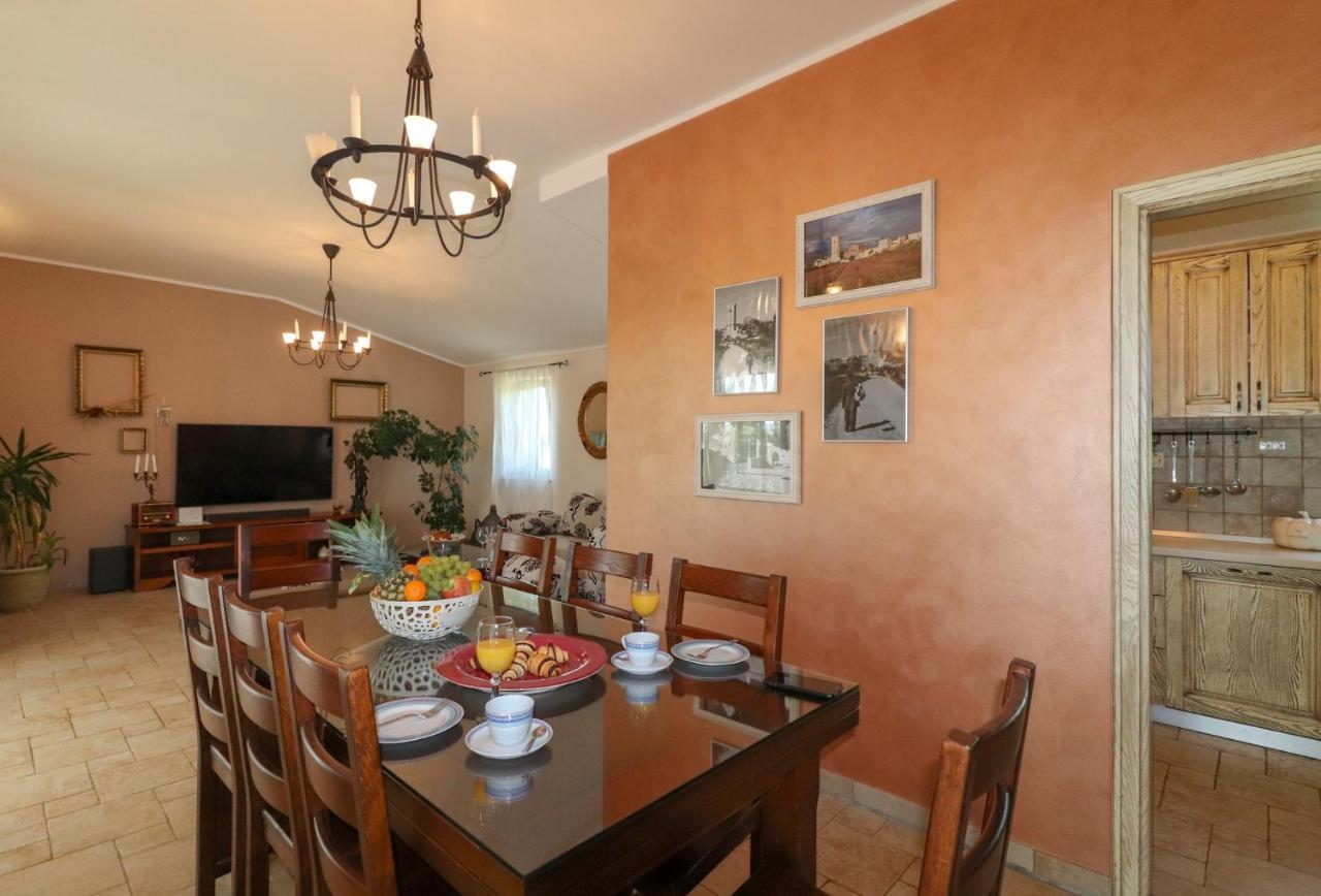 Villa Nona Marija Sveti Lovreč Pazenatički Екстериор снимка