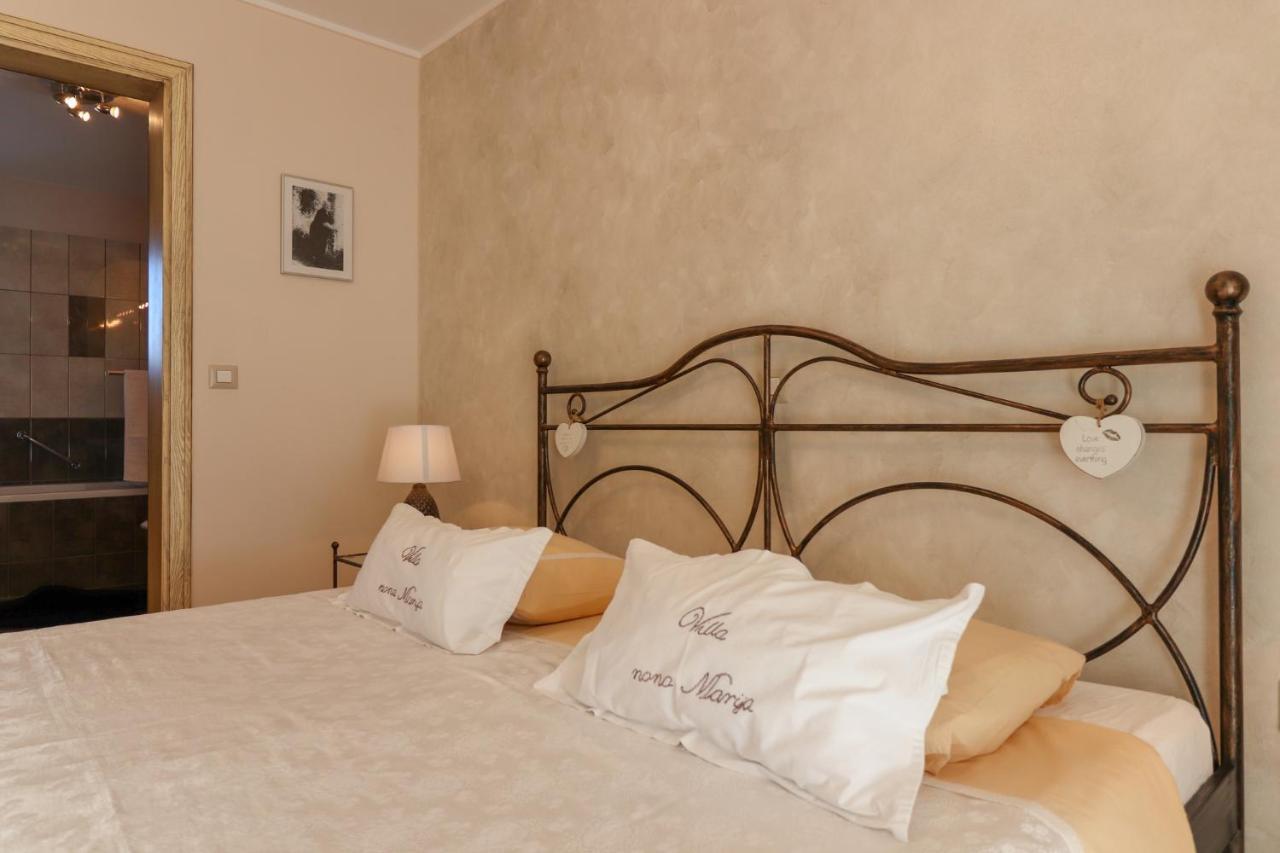 Villa Nona Marija Sveti Lovreč Pazenatički Екстериор снимка