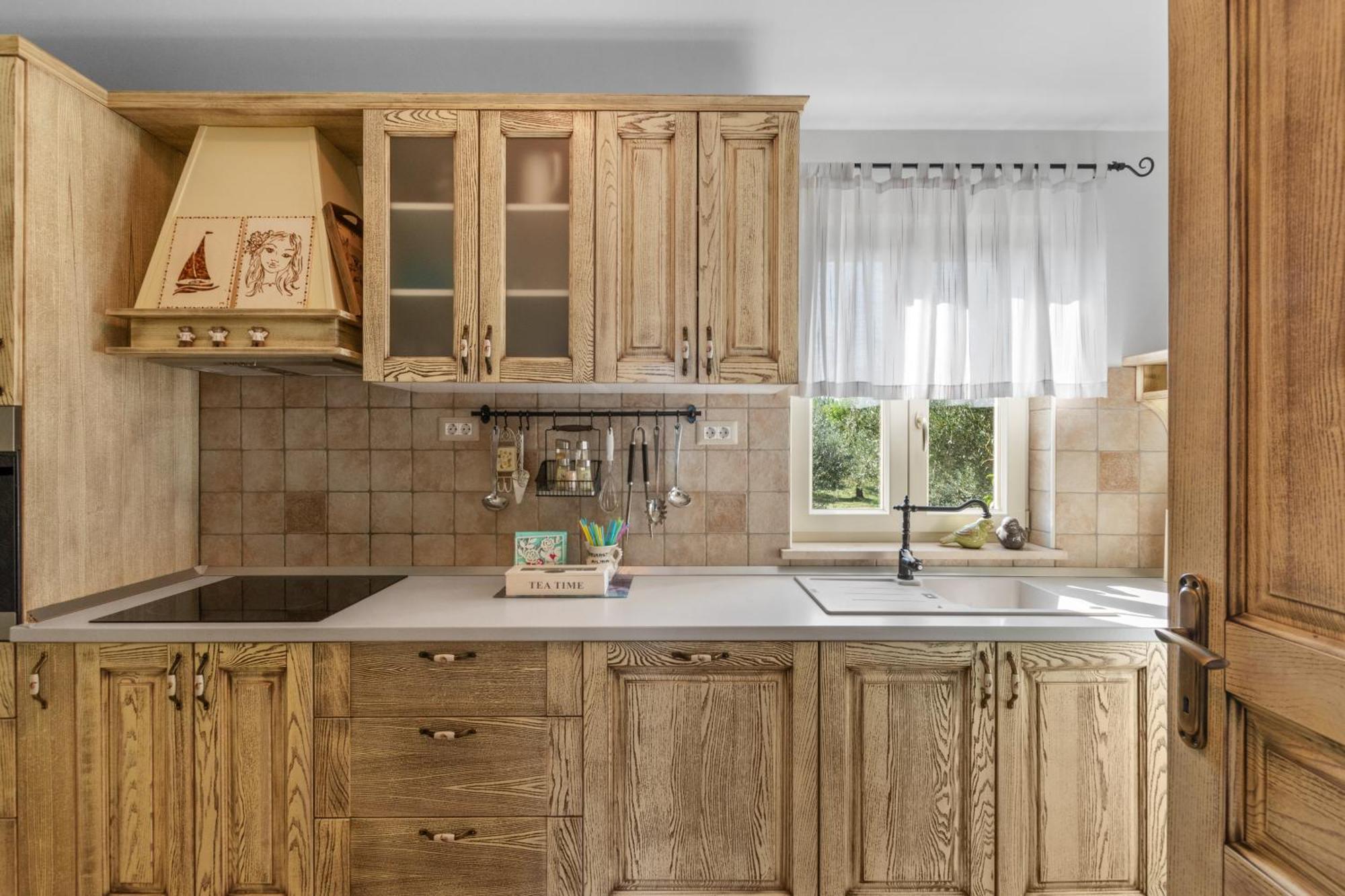 Villa Nona Marija Sveti Lovreč Pazenatički Екстериор снимка