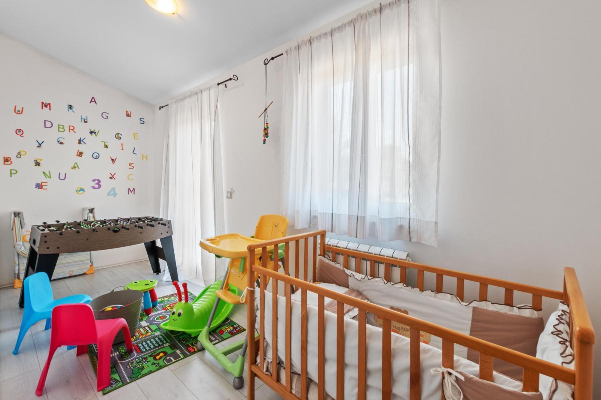 Villa Nona Marija Sveti Lovreč Pazenatički Екстериор снимка